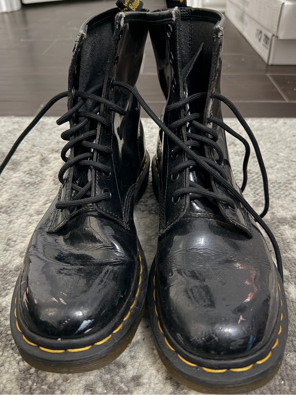 Patent Doc Martens
